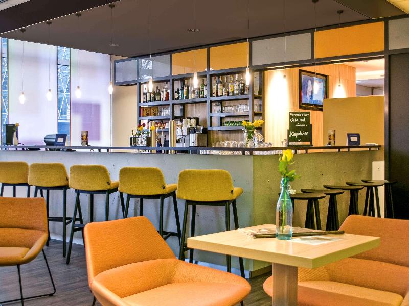 ibis Frankfurt Centrum - Restoran