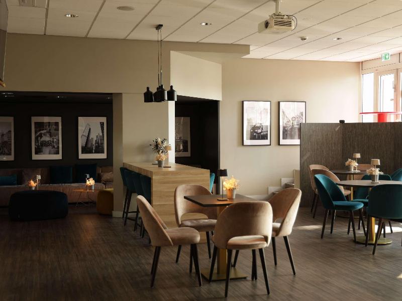 ibis Frankfurt Centrum - Restoran