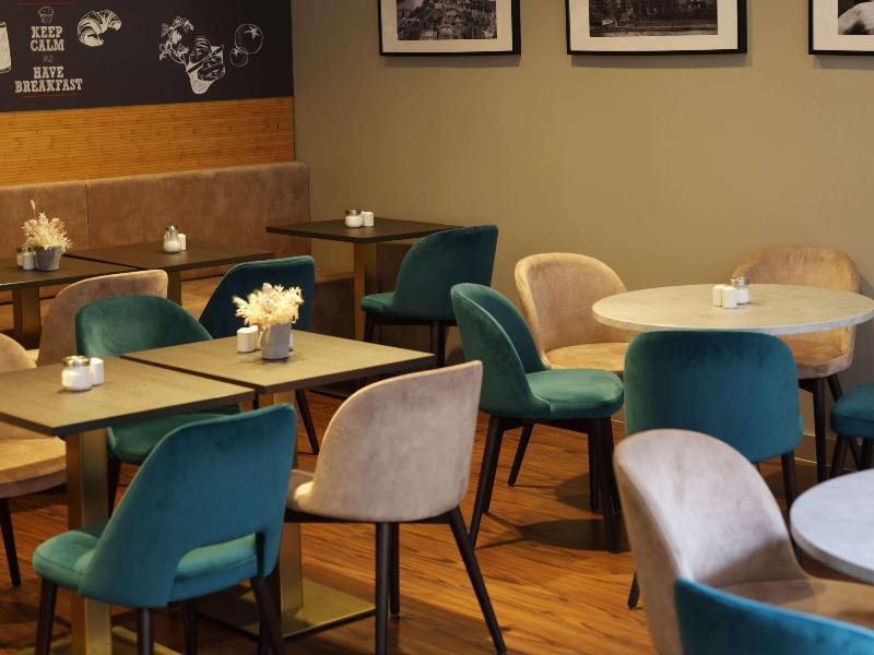 ibis Frankfurt Centrum - Restoran