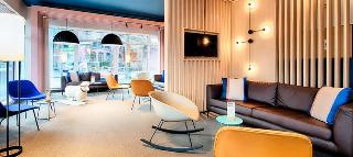 B&B HOTEL Frankfurt Messe fotoÄŸrafÄ±