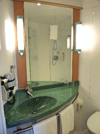 B&B HOTEL Frankfurt Messe fotoÄŸrafÄ±