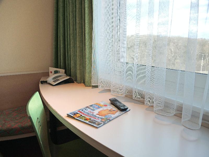 B&B HOTEL Frankfurt Messe - Oda