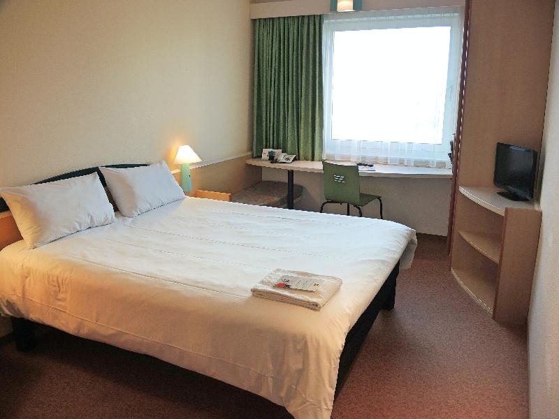 B&B HOTEL Frankfurt Messe - Oda