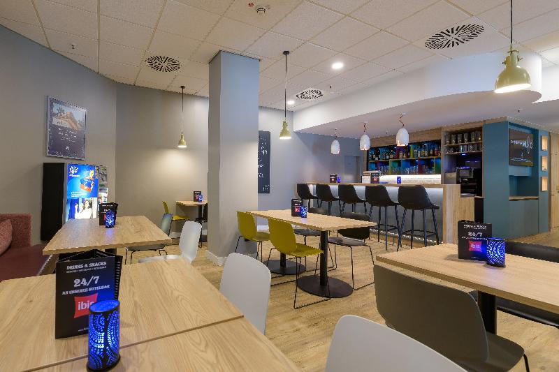 ibis Frankfurt Messe West - Bar