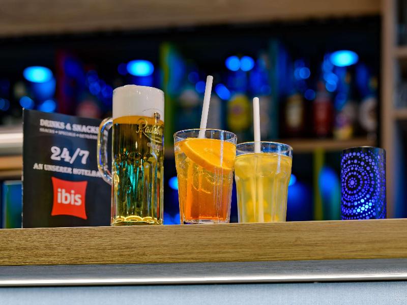ibis Frankfurt Messe West - Bar