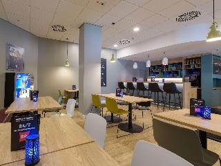 ibis Frankfurt Messe West fotoÄŸrafÄ±
