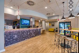 ibis Frankfurt Messe West fotoÄŸrafÄ±