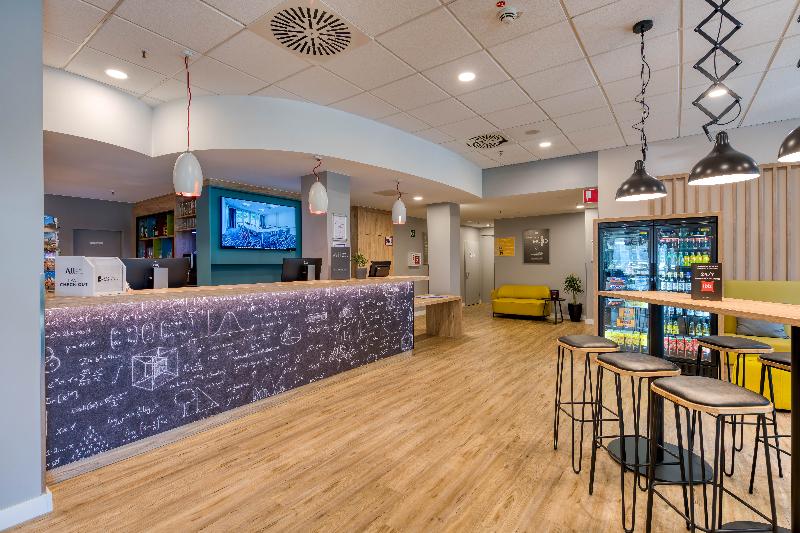 ibis Frankfurt Messe West - Lobi