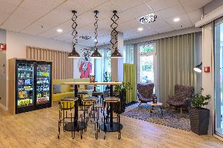 ibis Frankfurt Messe West fotoÄŸrafÄ±