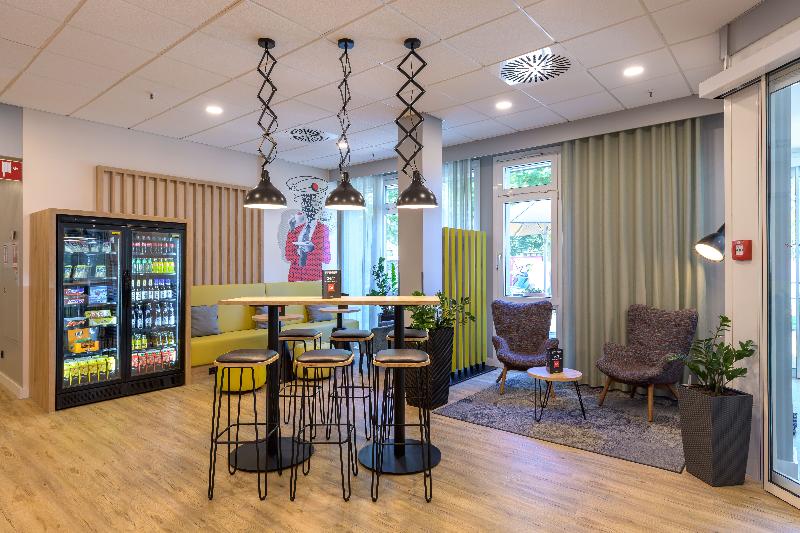 ibis Frankfurt Messe West - Lobi