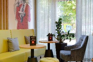 ibis Frankfurt Messe West fotoÄŸrafÄ±