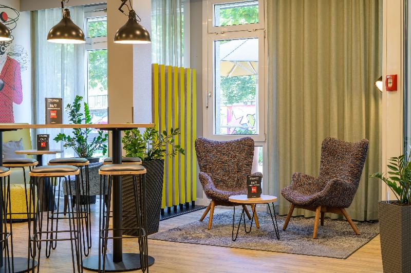 ibis Frankfurt Messe West - Lobi