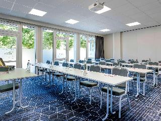 ibis Frankfurt Messe West fotoÄŸrafÄ±