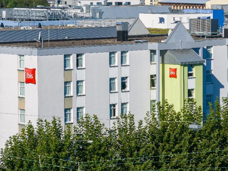 ibis Frankfurt Messe West - Genel