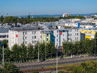 ibis Frankfurt Messe West fotoÄŸrafÄ±