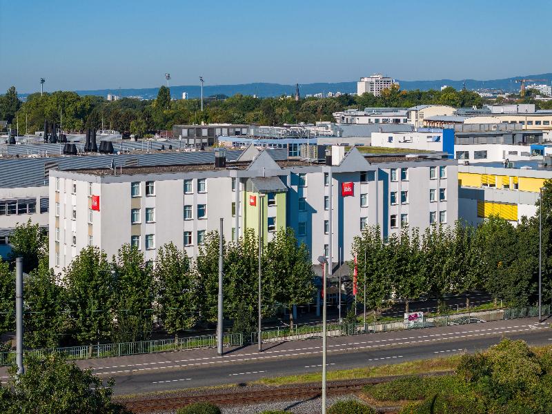 ibis Frankfurt Messe West - Genel