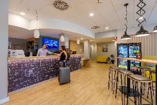 ibis Frankfurt Messe West fotoÄŸrafÄ±