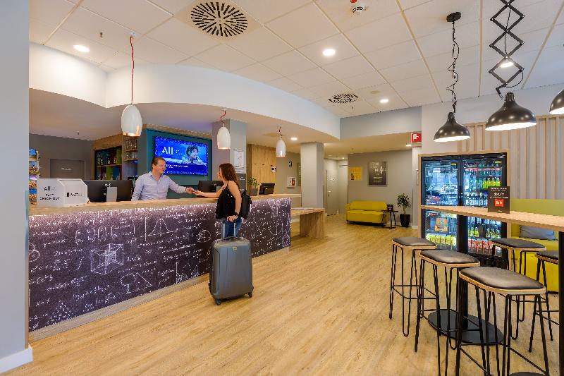 ibis Frankfurt Messe West - Genel