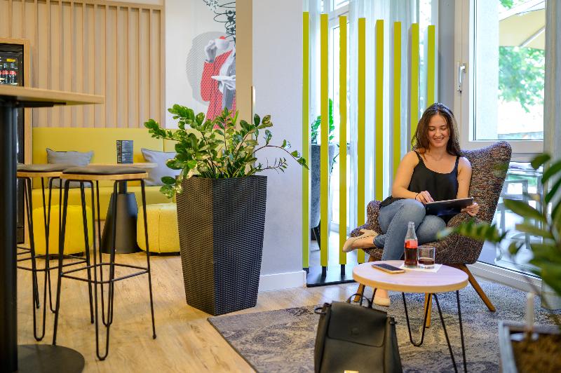 ibis Frankfurt Messe West - Genel