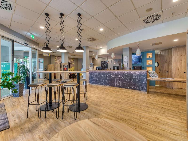ibis Frankfurt Messe West - Genel
