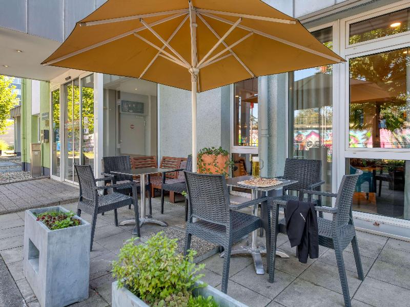 ibis Frankfurt Messe West - Genel