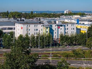ibis Frankfurt Messe West fotoÄŸrafÄ±