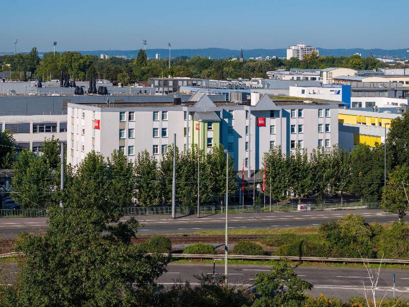ibis Frankfurt Messe West - Genel