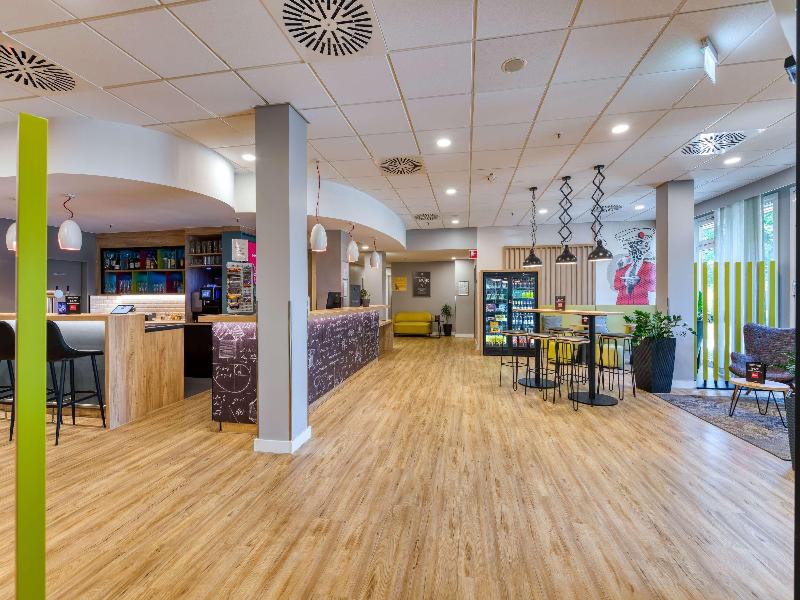 ibis Frankfurt Messe West - Genel