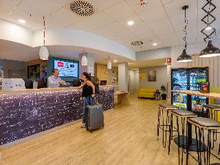 ibis Frankfurt Messe West fotoÄŸrafÄ±