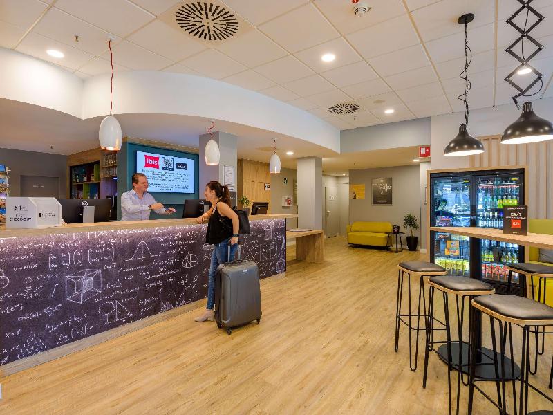 ibis Frankfurt Messe West - Genel