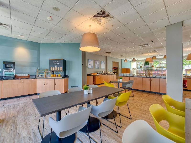 ibis Frankfurt Messe West - Genel