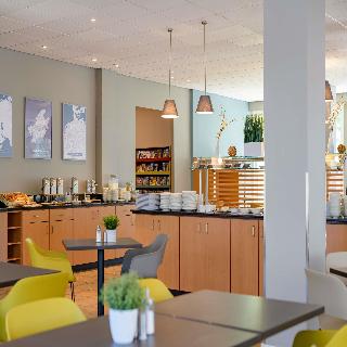 ibis Frankfurt Messe West fotoÄŸrafÄ±