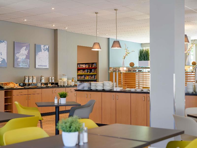 ibis Frankfurt Messe West - Genel