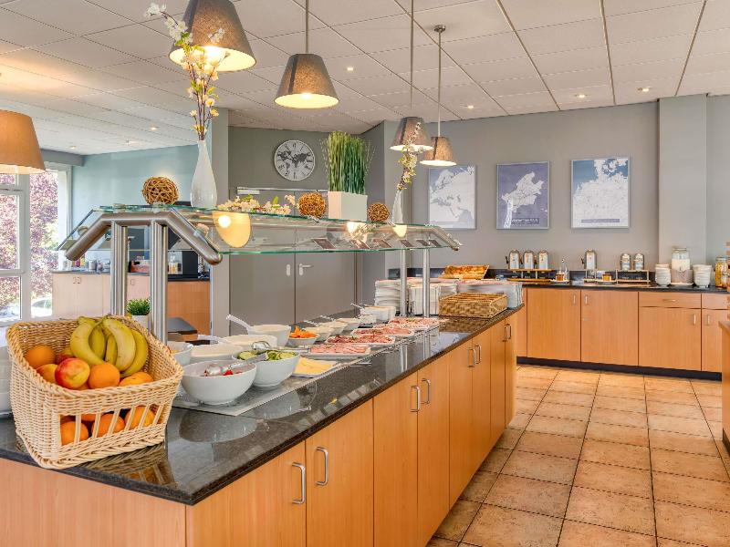 ibis Frankfurt Messe West - Genel