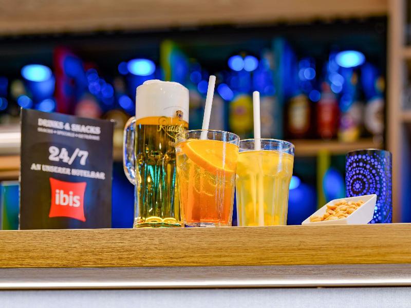 ibis Frankfurt Messe West - Genel
