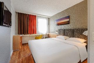 ibis Frankfurt Messe West otel fotoğrafı