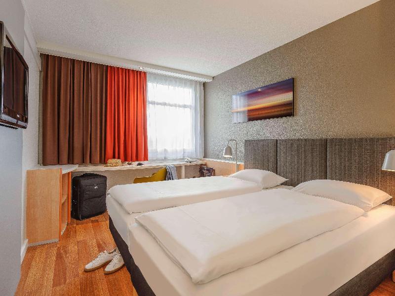 ibis Frankfurt Messe West - Oda