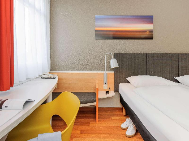 ibis Frankfurt Messe West - Oda