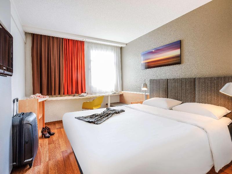 ibis Frankfurt Messe West - Oda
