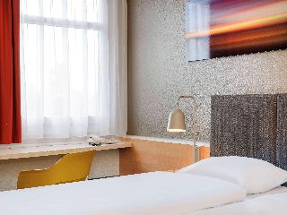 ibis Frankfurt Messe West fotoÄŸrafÄ±