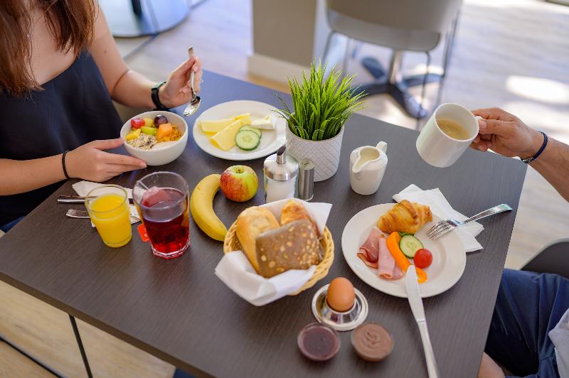 ibis Frankfurt Messe West - Restoran