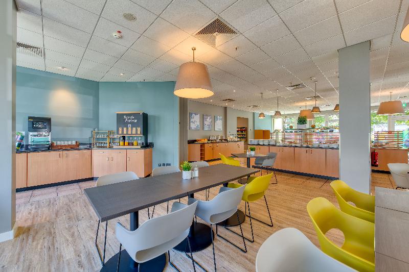 ibis Frankfurt Messe West - Restoran