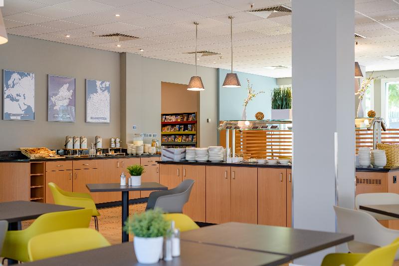 ibis Frankfurt Messe West - Restoran