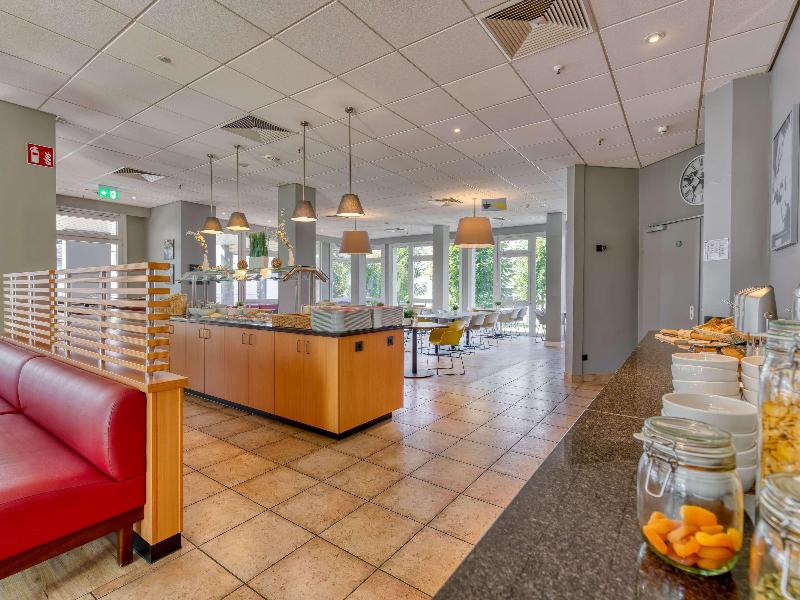 ibis Frankfurt Messe West - Restoran