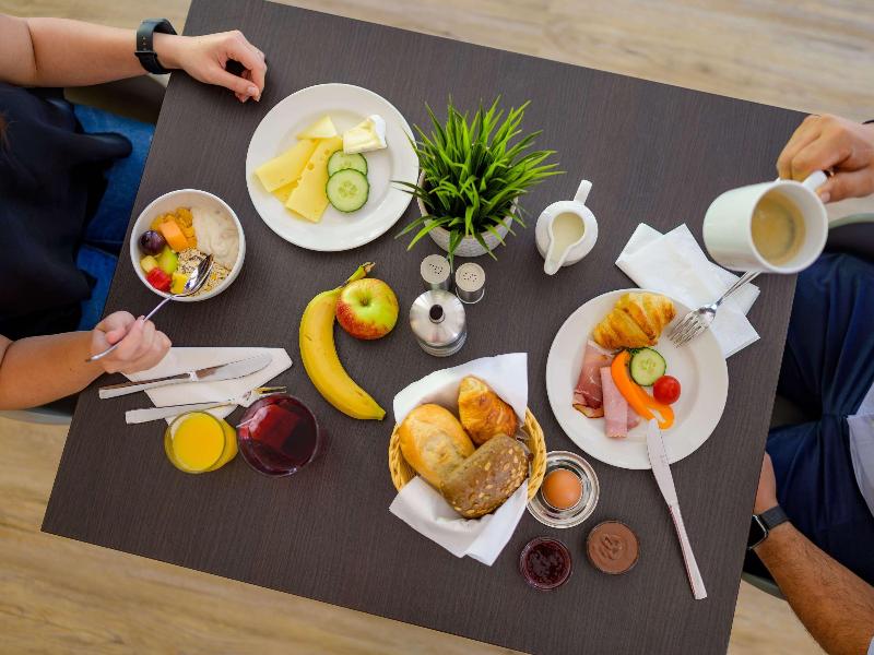ibis Frankfurt Messe West - Restoran