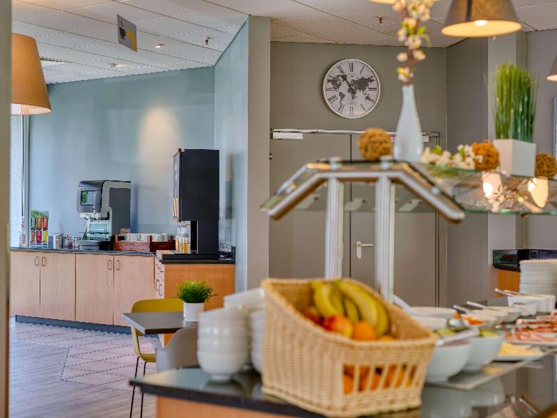 ibis Frankfurt Messe West - Restoran