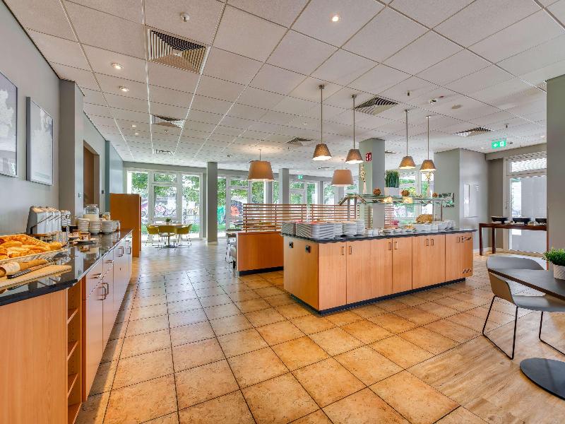 ibis Frankfurt Messe West - Restoran