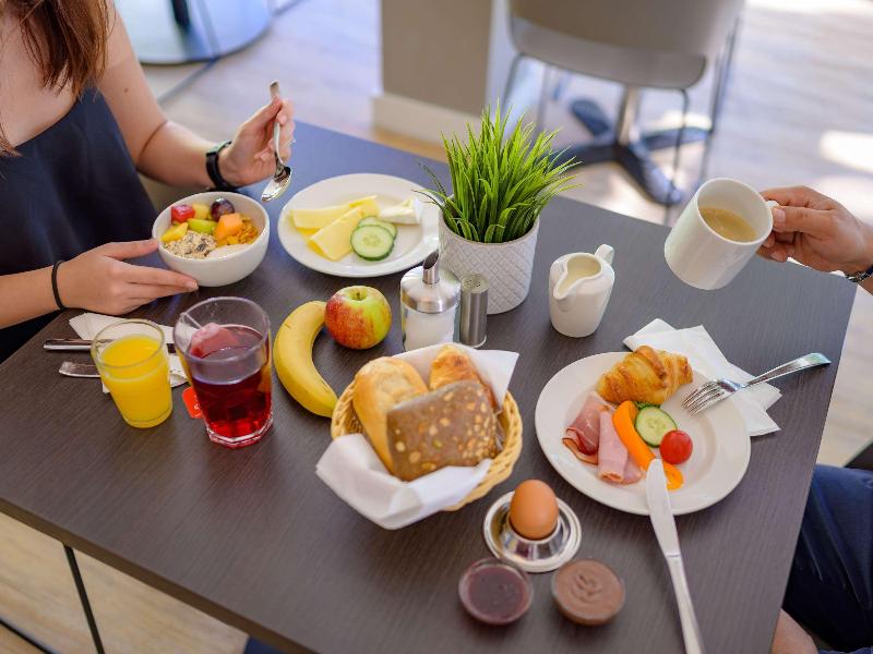 ibis Frankfurt Messe West - Restoran