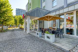 ibis Frankfurt Messe West fotoÄŸrafÄ±