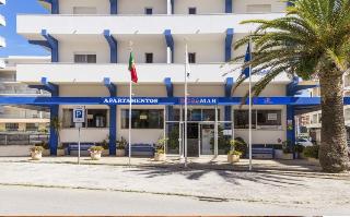 Hotel Apartamento Rosamar I otel fotoğrafı